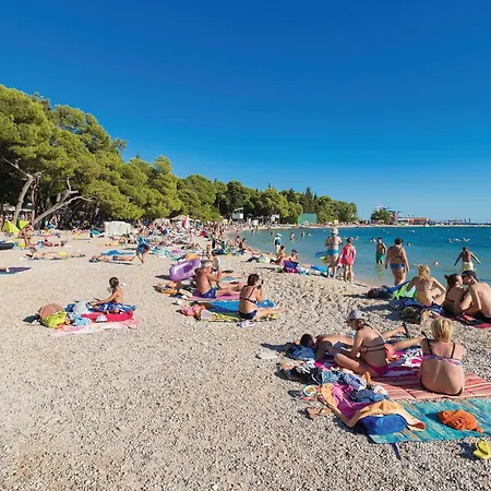 Two-bedroom In Biograd *