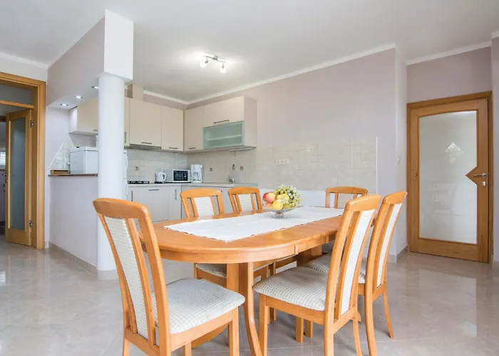 Two-bedroom In Biograd * Biograd Na Moru