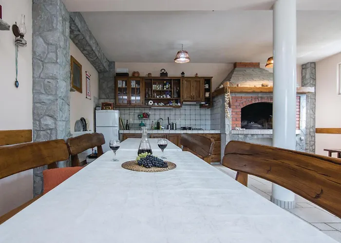 Two-bedroom In Biograd *