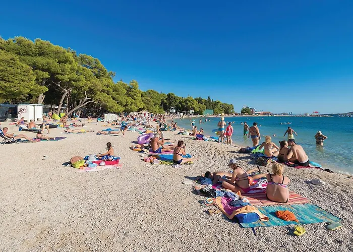Two-bedroom In Biograd *