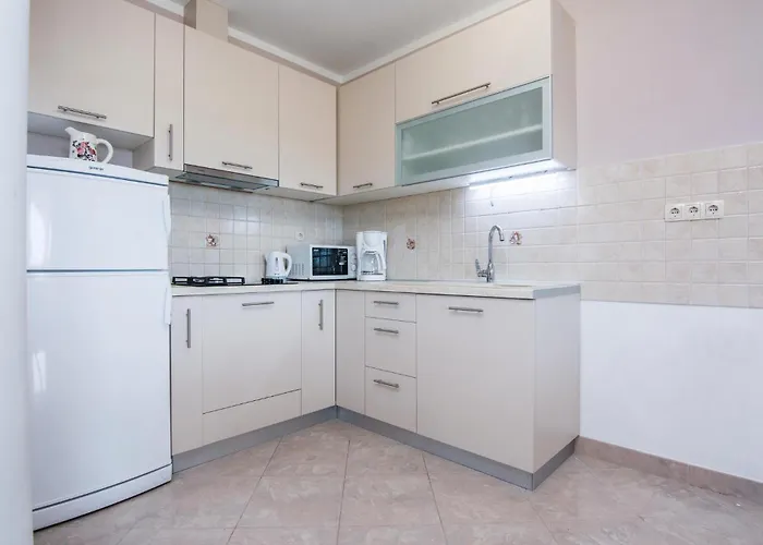 Two-bedroom In Biograd Daire *