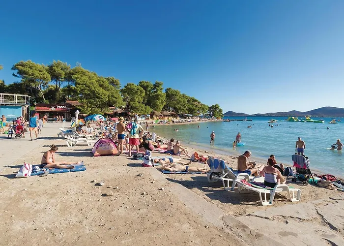 Two-bedroom In Biograd Apartamento