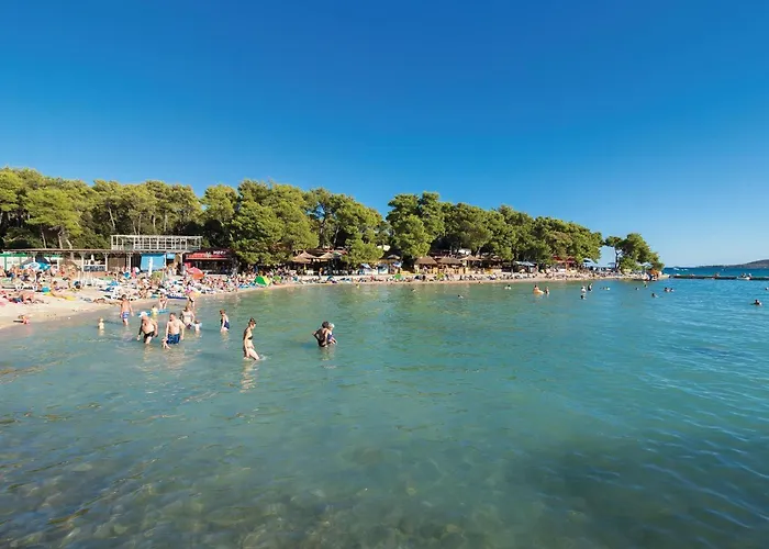 דירה Two-bedroom In Biograd Opatijski Torovi