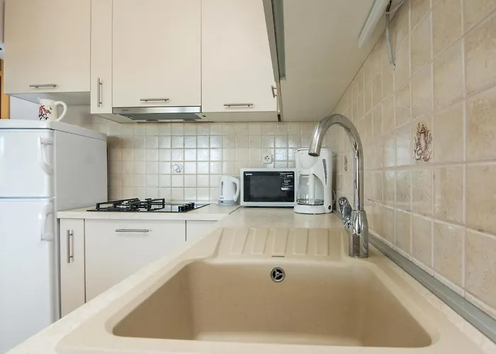 Two-bedroom In Biograd