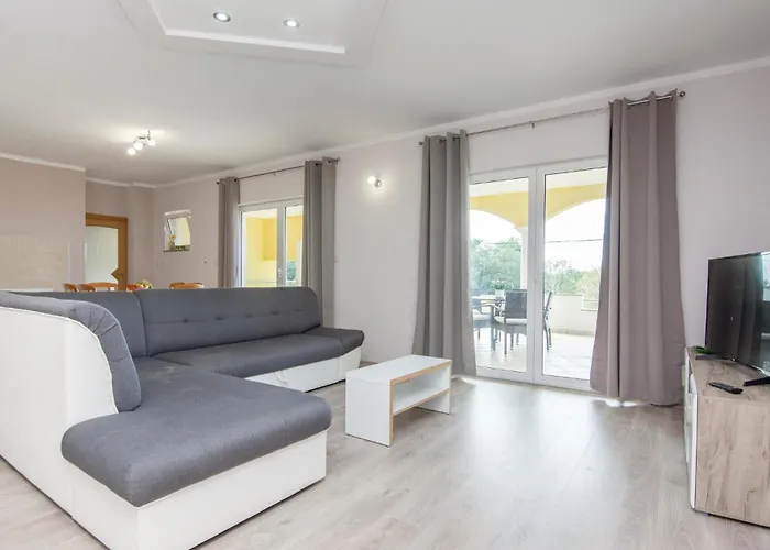 Apartamento Two-bedroom In Biograd Biograd Na Moru
