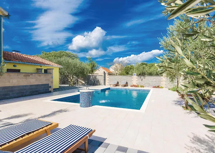 Two-bedroom In Biograd