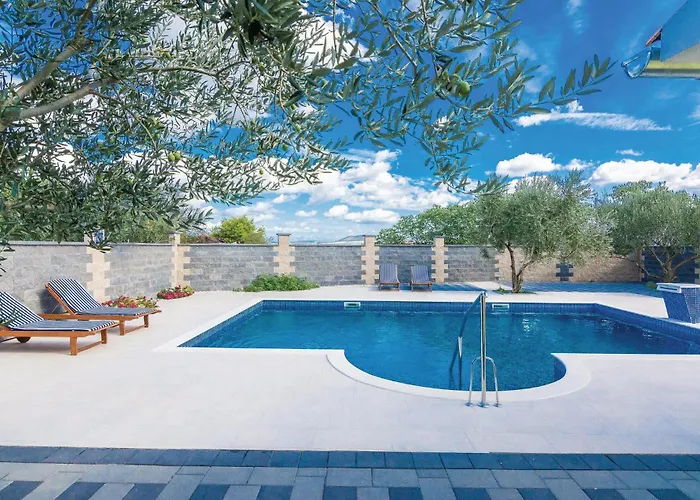 Two-bedroom In Biograd Apartman *